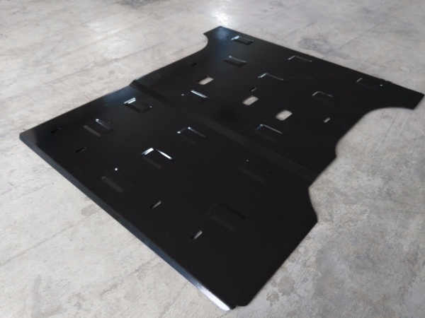 Scut motor Mercedes V-Class W447 2.2 D, 4x2 (tracțiune spate) 5