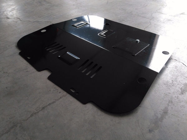 Scut motor Opel Meriva A 8