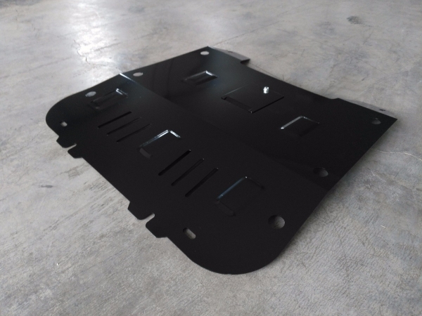 Scut motor și cutie de viteză   Fiat Croma 10