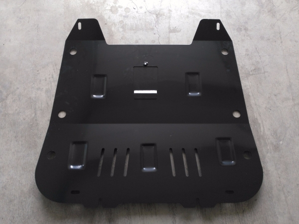 Scut motor și cutie de viteză   Fiat Croma 11