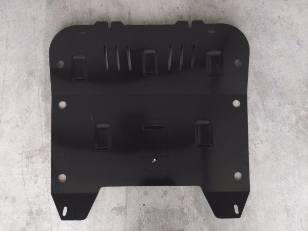 Scut motor și cutie de viteză   Fiat Croma 13