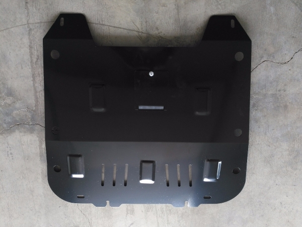 Scut motor și cutie de viteză   Fiat Croma 7