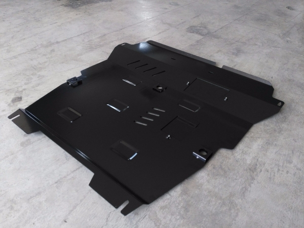 Scut motor Fiat Sedici 11