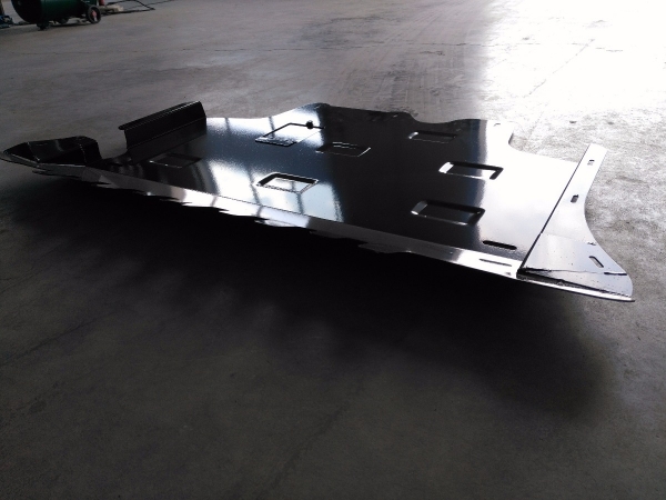 Scut motor Audi Q3 13