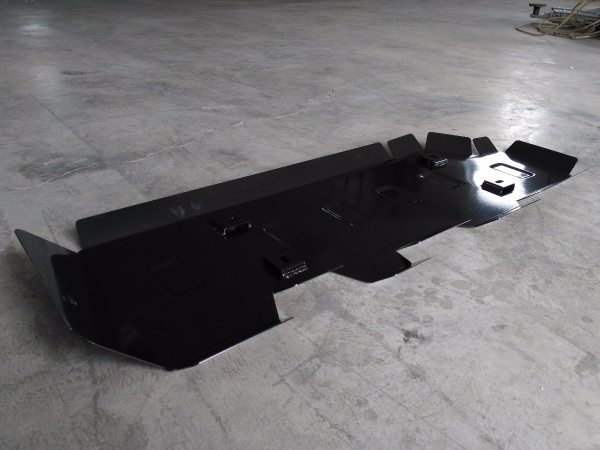 Scut rezervor Toyota Hilux 7