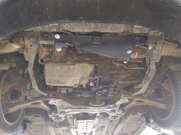 Scut motor Audi TT 6