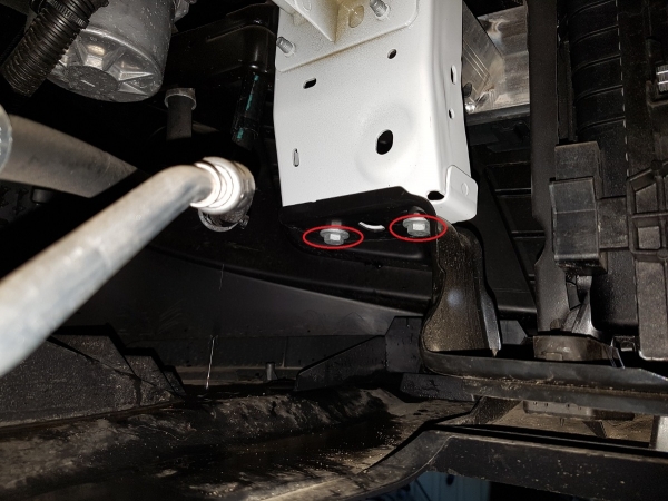 Scut motor Toyota Proace Autoutilitară 2