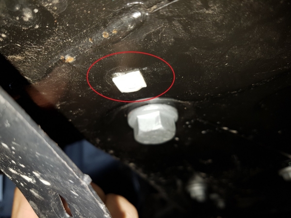 Scut motor Toyota Proace Autoutilitară 4