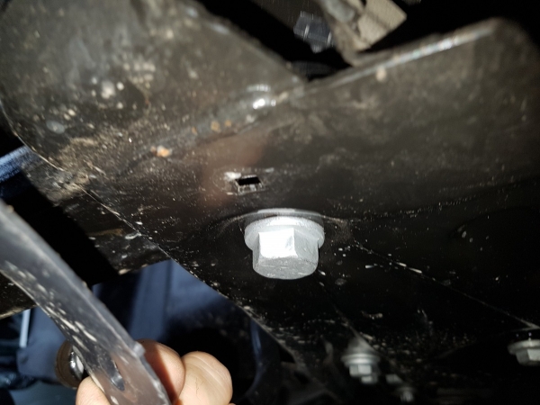 Scut motor Toyota Proace Autoutilitară 5