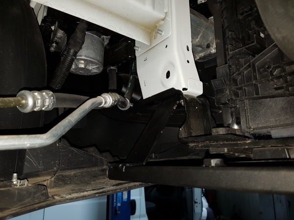 Scut motor Toyota Proace Autoutilitară 6