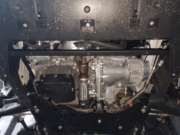 Scut motor Toyota Proace Autoutilitară 8
