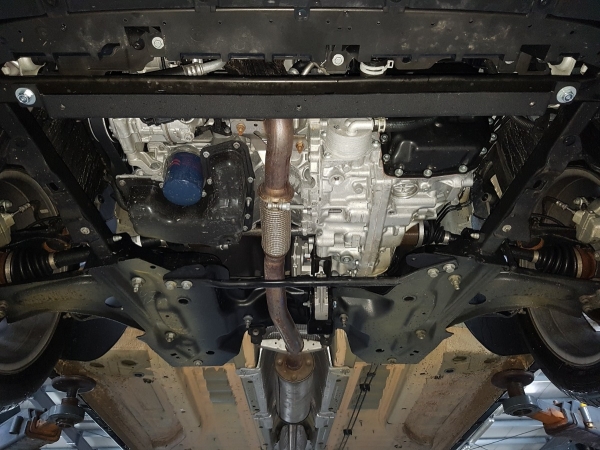 Scut motor Opel Crossland X 2