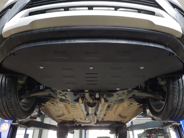 Scut motor Opel Crossland X 3