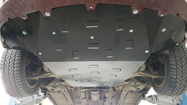 Scut motor Alfa Romeo 159 2