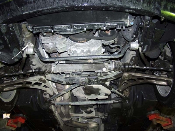 Scut motor BMW Seria 3 E46 - Benzină 1