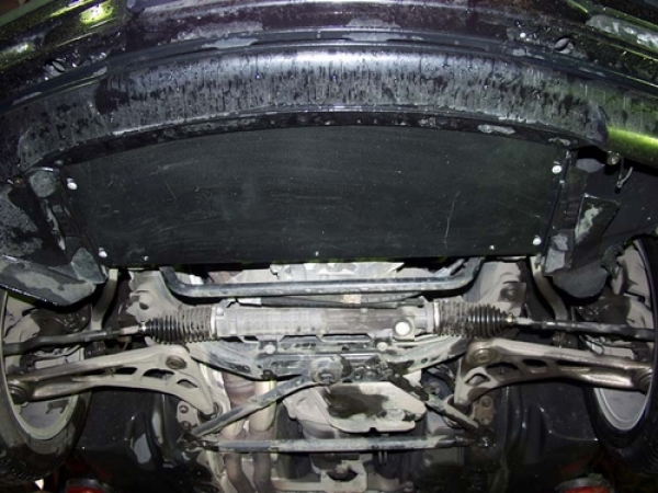 Scut motor BMW Seria 3 E46 - Benzină 5
