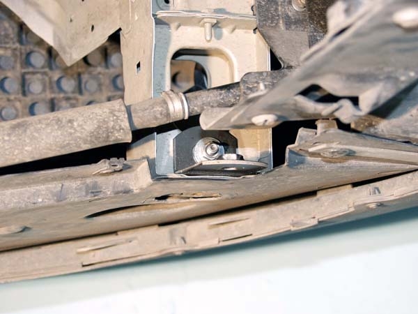 Scut motor Citroen C5 2