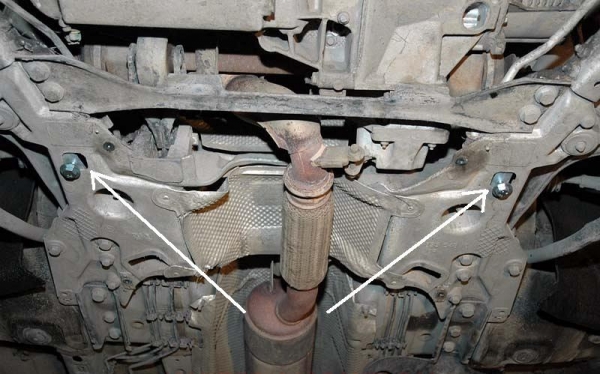 Scut motor citroen C5 2