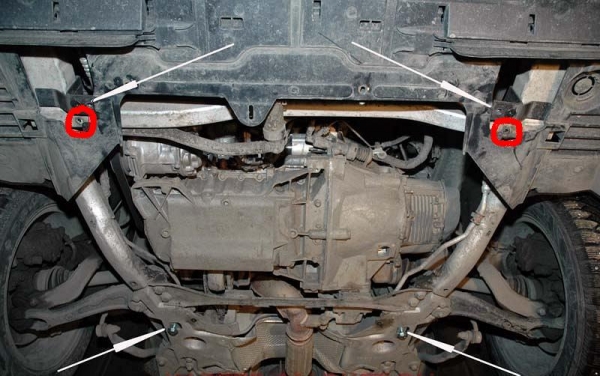 Scut motor citroen C5 1