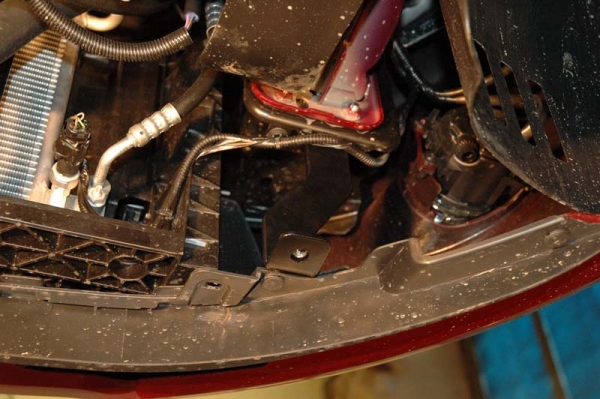 Scut motor Ford B-Max 6