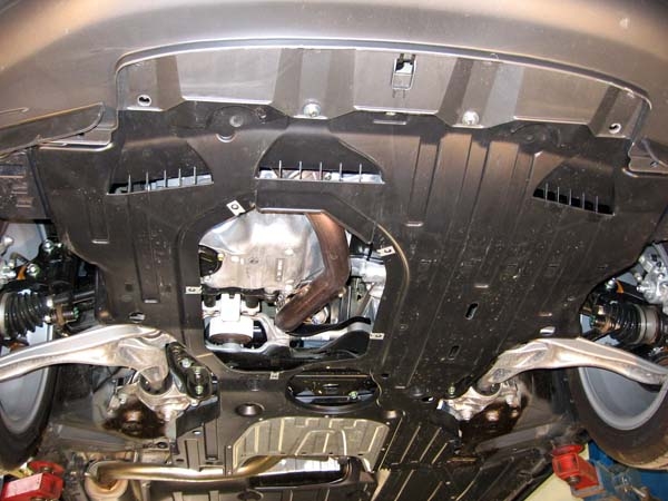 Scut motor Honda Civic (hayon) 5