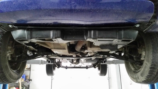 Scut Motor Honda HR-V  2