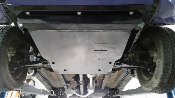 Scut Motor Honda HR-V  3