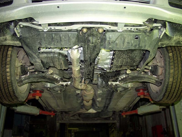 Scut motor Nissan Almera Tino 4