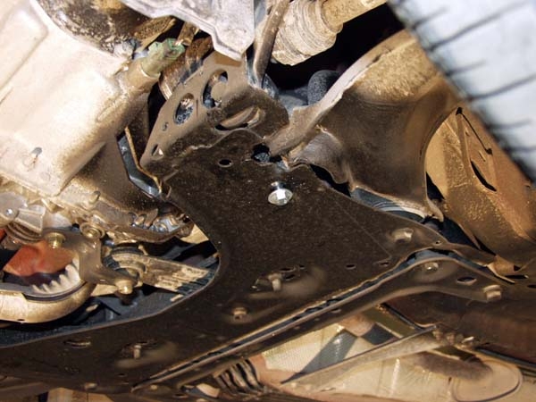 Scut motor Nissan Note 3