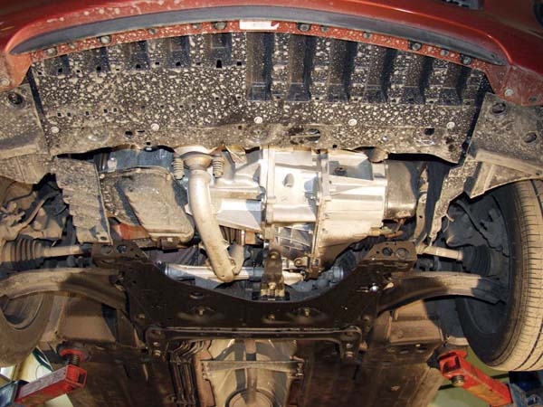 Scut motor Nissan Note 1