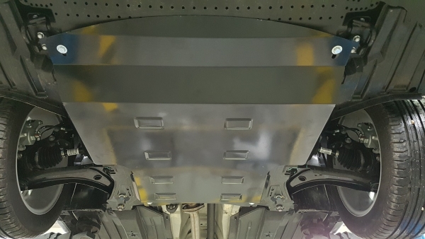 Scut motor și cutie de viteză Suzuki S-Cross 4