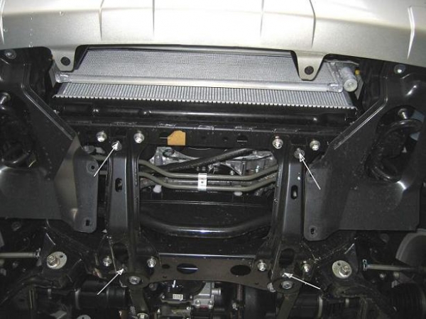 Scut motor Toyota Hilux 4
