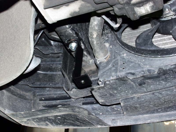 Scut motor VW Lupo 5