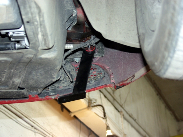 Scut motor Volkswagen New Beetle 5