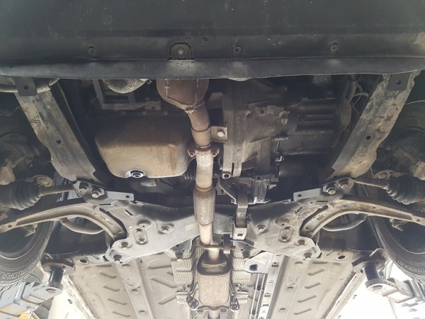 Scut motor Fiat 500 5