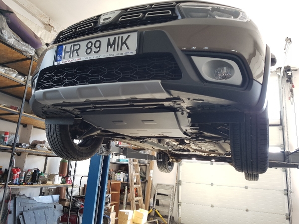 Scut motor Dacia Logan MCV 11