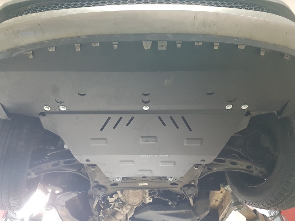 Scut Motor Opel Vivaro  4