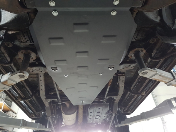 Scut cutie de viteză și diferential Mitsubishi Pajero Sport 1 8