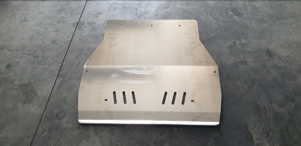 Scut motor din aluminiu Volkswagen Transporter T6 Caravelle 14