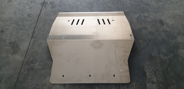 Scut motor din aluminiu Volkswagen Transporter T6 Caravelle 15