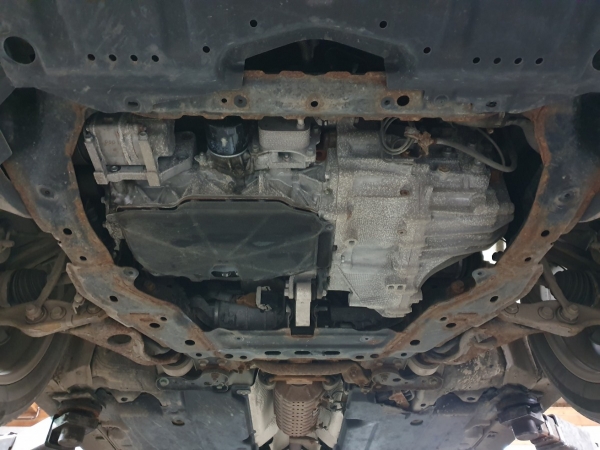 Scut motor Mazda 6 1