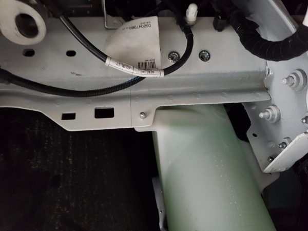 Scut motor Fiat Tipo 5