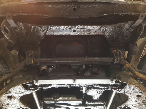 Scut motor Nissan Terrano II  2