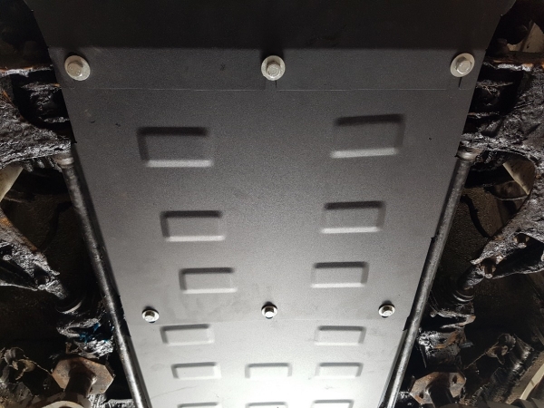 Scut motor Nissan Terrano II  6