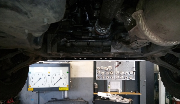 Scut motor din aluminiu Volkswagen Transporter T6 Caravelle 12