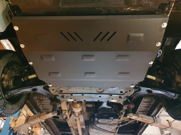 Scut motor Ford Transit - tractiune fata 7