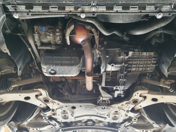 Scut motor Volvo C30 6