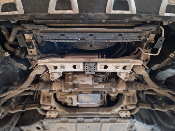 Scut motor Mercedes GLC Coupe X253 2