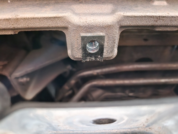 Scut motor Mercedes GLC Coupe X253 4