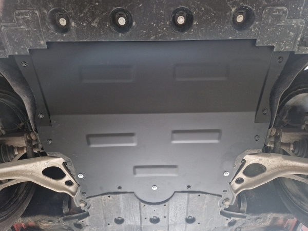 Scut motor Nissan X-Trail T33 5